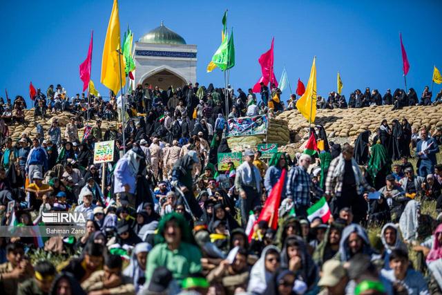 استاندار: زیرساخت‌های اسکان کاروان‌های راهیان نور در کرمانشاه باید تقویت شود