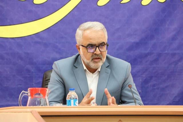 سرپرست فرمانداری کرمانشاه: همه دستگاه‌ها برای تامین سلامت و امنیت غذایی مردم تلاش کنند