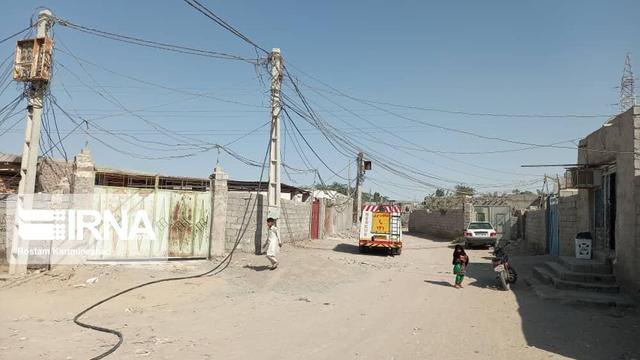 نوسازی شبکه و نصب کنتور هوشمند برای ۸۴ هزار مشترک برق چابهار آغاز شد