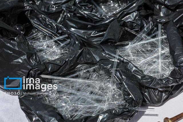 کشف ۱۴۳ کیلوگرم مواد مخدر از ویلایی در دماوند