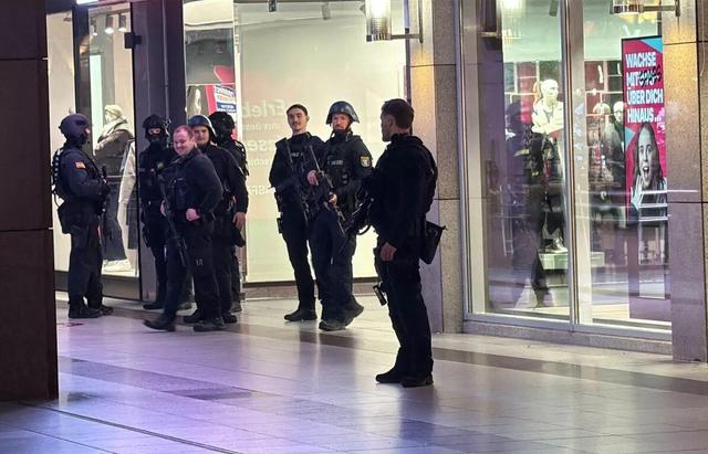 پرواز پهپاد فرودگاه دیگری در آلمان را یک ساعت بست