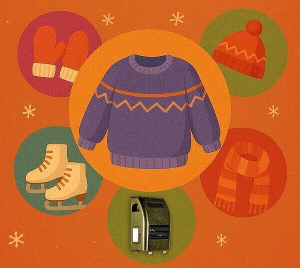 پویش "گرمای امید برای همه" در قزوین کلید خورد