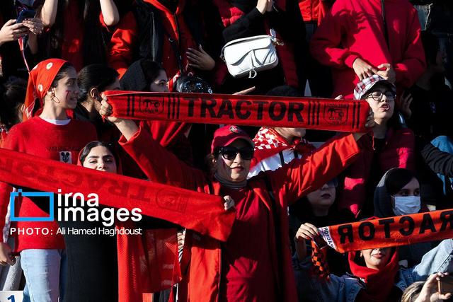 صدور ۳۳ هزار کارت هواداری برای بانوان تراکتوری/ الزام کارت هواداری برای تهیه بلیط