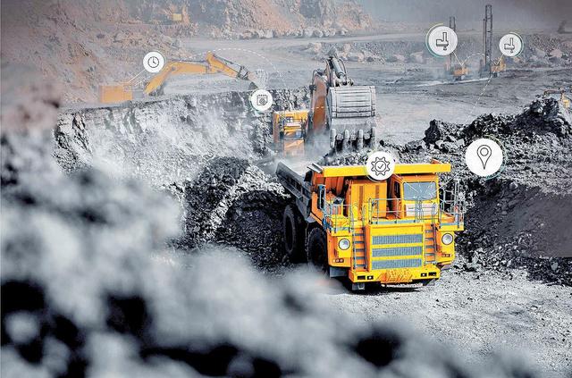 هوشمندسازی معادن یک ضرورت استراتژیک