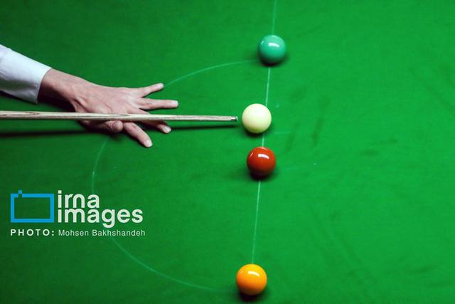 حامد ذره دوست راهی مسابقات جهانی اسنوکر شد