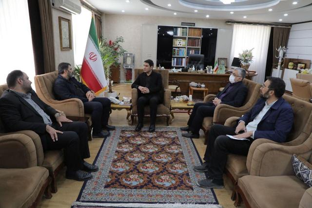 استاندار کردستان خواستار حمایت بیشتر بنیاد برکت برای اشتغالزایی در مناطق مرزی شد