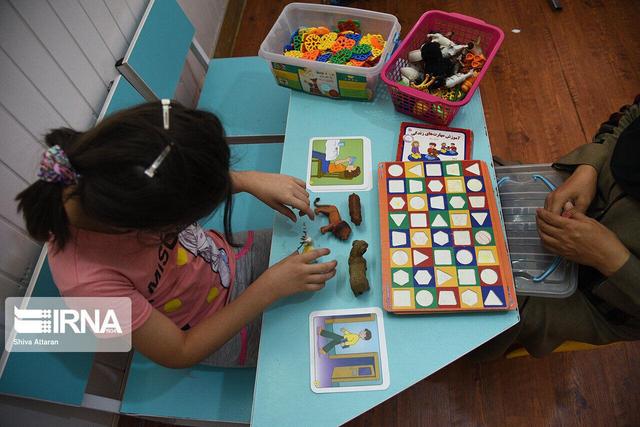 تحصیل ۴۴ دانش‌آموز مبتلا به اتیسم در خراسان جنوبی