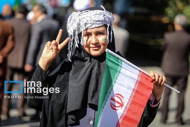 قرار راهپیمایی «یوم‌الله ۱۳ آبان» فردا در ۱۰۰ نقطه هرمزگان