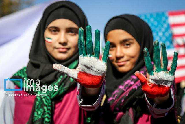 راهپیمایی ۱۳ آبان در بیش از ۸۰ نقطه خراسان جنوبی برگزار می‌شود