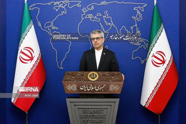 بقایی: امیدواریم میزبانان جام جهانی ۲۰۲۶ فوتبال به تعهد خود پایبند باشند