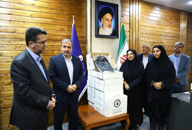 منطقه ویژه پارس ۸۶۰ میلیارد ریال به مددجویان کمیته امداد بوشهر کمک کرد