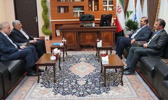 نقش راهبردی منطقه آزاد ارس در گسترش همکاری‌های اقتصادی ایران و آذربایجان