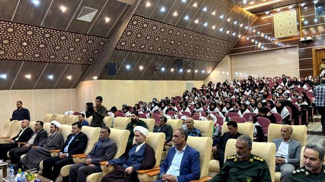 روحیه بسیجی فرهنگیان و دانش‌آموزان سرمایه ماندگار سیستان و بلوچستان است