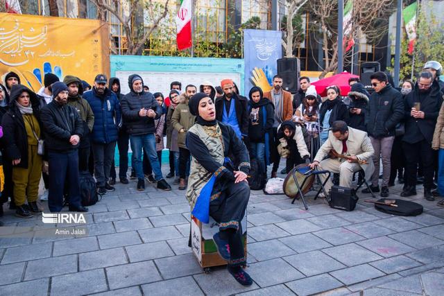 مدیران دو بخش چهل‌وچهارمین جشنواره تئاتر فجر منصوب شدند