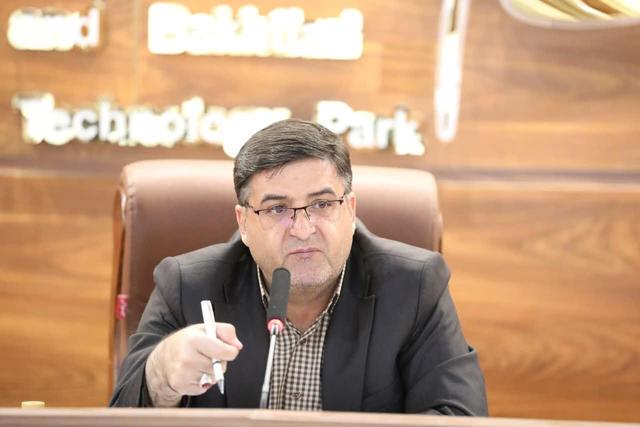 استاندار چهارمحال و بختیاری: از ظرفیت هوش مصنوعی برای توسعه استان بهره‌گیری شود