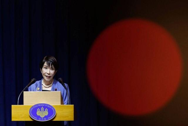 تاکائیچی خواهان گفت‌وگوهای بدون پیش‌شرط با پیونگ یانگ است