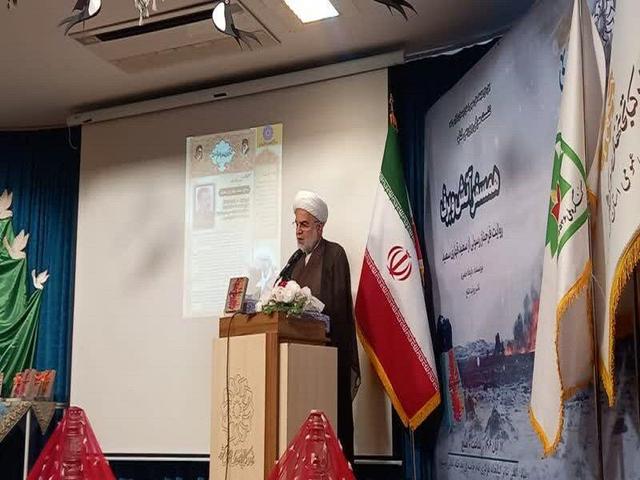 نماینده ولی فقیه در کردستان: شاخصه اصلی شهدا تقوا و معنویت آنان است