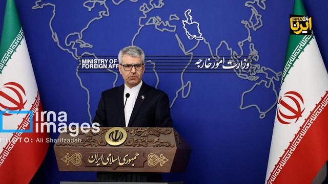 بقائی: تبادل پیام میان ایران و آمریکا ادامه دارد اما به معنای آغاز فرآیند مذاکرات نیست