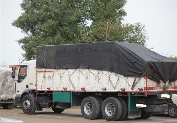 توقیف محموله ۸۰ میلیاردی کالای قاچاق در اراک