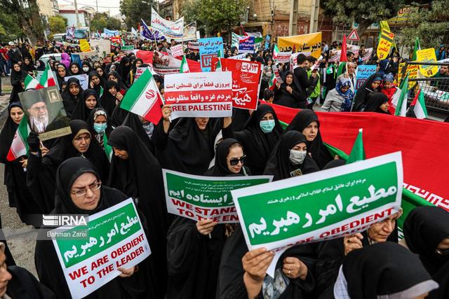 سرپرست فرمانداری کرمانشاه: راهپیمایی ۱۳ آبان جلوه‌ای از بصیرت و وحدت ملت ایران است