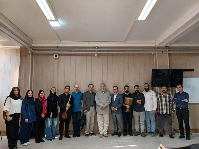 استاد دانشگاه فرانتس لیست مجارستان: دوست دارم روزی در ایران کنسرت بگذارم