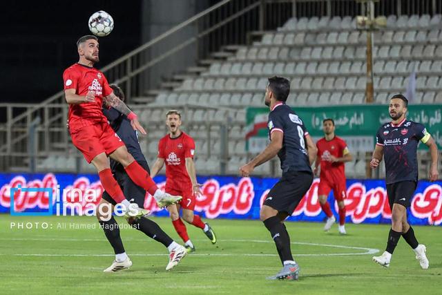 جام‌حذفی فوتبال؛ نبرد بزرگ تراکتور با پرسپولیس، استقلال به تیم دسته دومی رسید