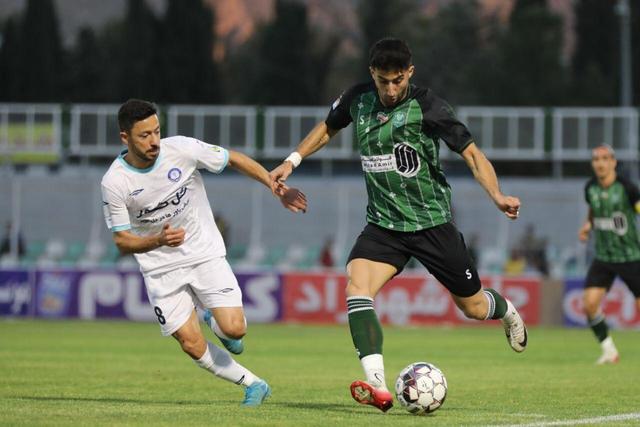 تقابل نساجی مقابل سایپا و شهرداری نوشهر برابر پیکان در جام حذفی فوتبال کشور