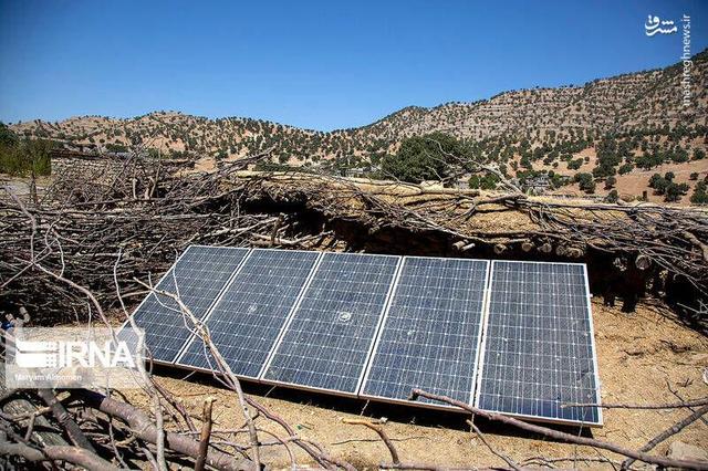 اختصاص ۳۰۰ دستگاه پنل‌ خورشیدی به عشایر خراسان‌شمالی