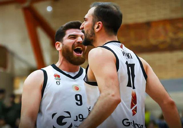 پیروزی میلیمتری گلنور برابر پاس کردستان