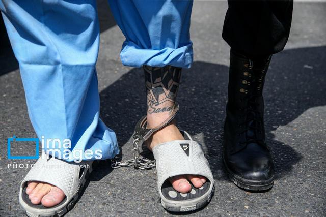 دستگیری عاملان نزاع دسته جمعی در فامنین