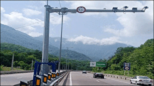 فعالیت ۲۰۰ سامانه هوشمند جاده‌ای در محور‌های مواصلاتی استان اردبیل