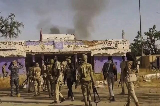 سودانِ امروز نقطه اوج توطئه‌ های آمریکا و اسرائیل