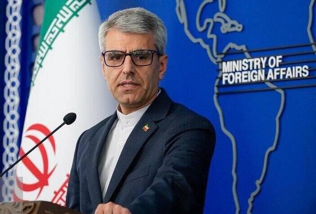 فیلم/ واکنش بقایی به ایمیل‌های اپستین درباره اقدام نظامی علیه ایران