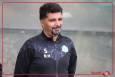 مجتبی حسینی بهترین سرمربی ماه مهر شناخته شد