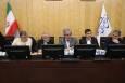 نشست کمیسیون بودجه با حضور وزرای ورزش و جوانان و میراث فرهنگی و گردشگری