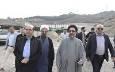 بازدید نماینده مردم گلستان در مجلس خبرگان رهبری از طرح های در حال ساخت گرگان