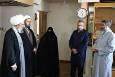 بازدید مدیر حوزه‌های علمیه خواهران از مرکز آموزش‌های غیرحضوری