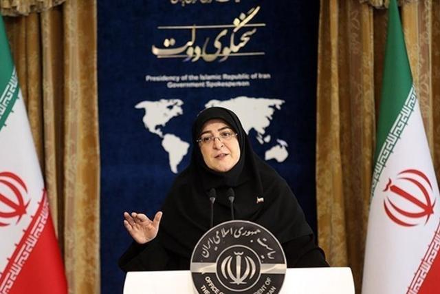 آغاز نشست مطبوعاتی سخنگوی دولت با اصحاب رسانه