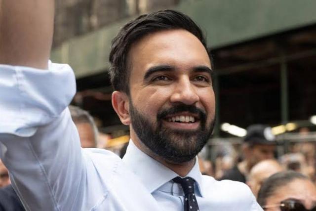 ممدانی: رای به کومو رای به ترامپ است