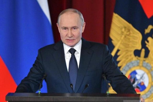 «پوتین» دستور توسعه مراکز لجستیک در مرز با چین و کره شمالی را صادر کرد