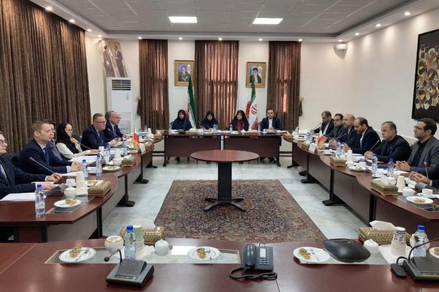 برگزاری کمیسیون مشترک کنسولی ایران و لهستان