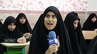 ۱۳ آبان روزی حماسه ساز در قیام دانش آموزان متعهد