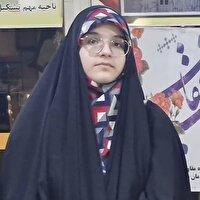عضویت دانش آموز اهوازی در هیئت رئیسه مجمع فاطمی بسیج دانش آموزی کشور