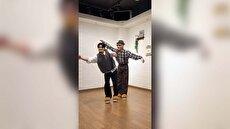 چالش جدید رقص بریک دنس که این روزها در یوتیوب فراگیر شده (فیلم)