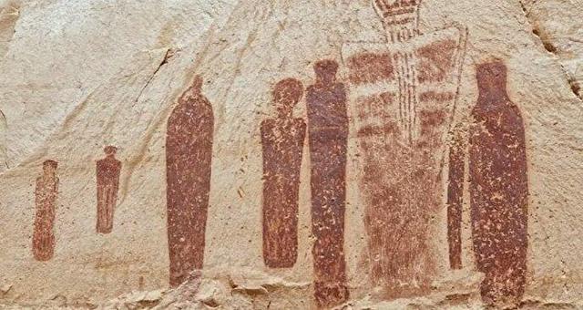 آیا کتیبه‌های باستانی کشف‌شده در یوتا حضور بیگانگان در هزاران سال پیش را نشان می‌دهد؟(+عکس)