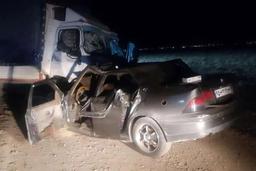 مرگ بیش از ۱۰ هزار نفر در حوادث رانندگی نیمه اول سال