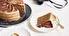 طرز تهیه کیک قهوه با کرم کره ای کاپوچینو