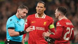 داور فینال لیگ قهرمانان، قاضی دیدار حساس لیورپول و رئال مادرید شد