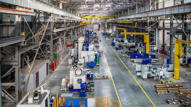 انقباض تولید آمریکا برای هشتمین ماه متوالی