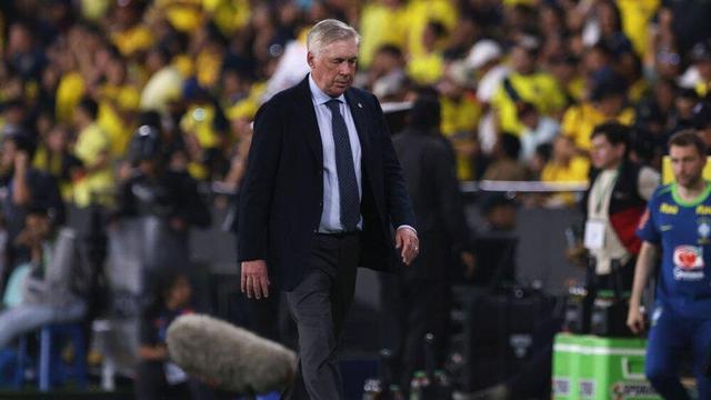 آنچلوتی: فقط مربی وینی هستم نه پدرش!